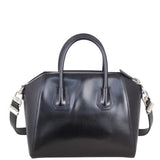 Givenchy Antigona Small – black smooth calfskin Back
