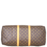 Louis Vuitton Keepall 50 Monogram Base