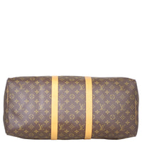 Louis Vuitton Keepall 50 Monogram Base