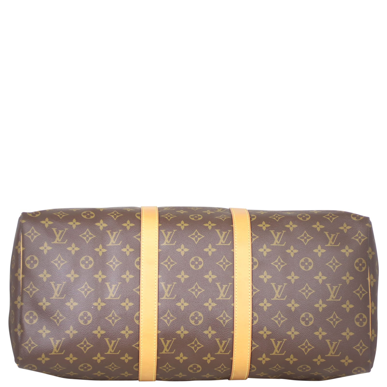 Louis Vuitton Keepall 50 Monogram Base