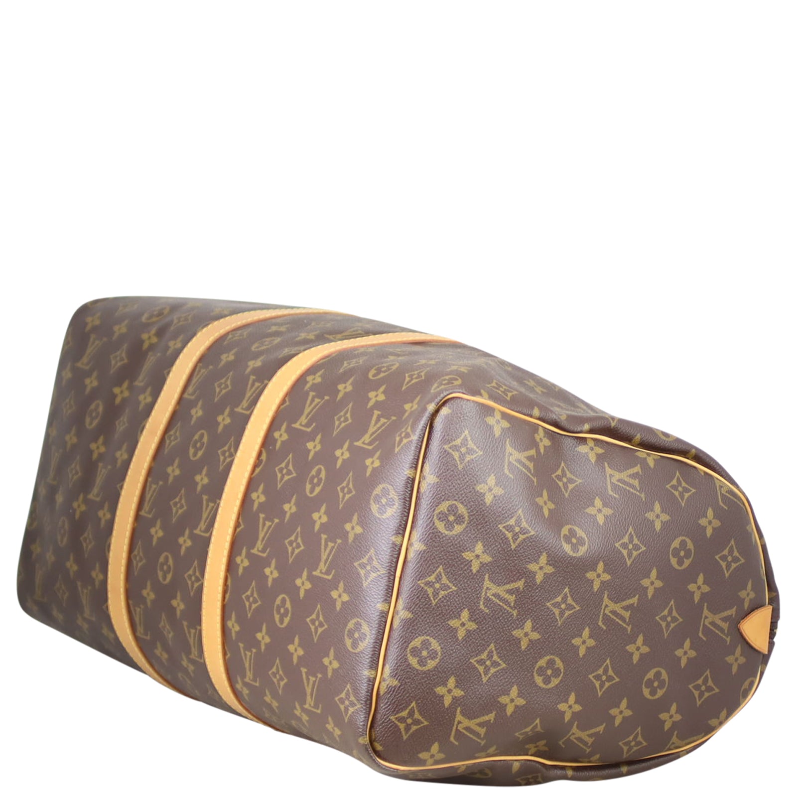 Louis Vuitton Keepall 50 Monogram Corner