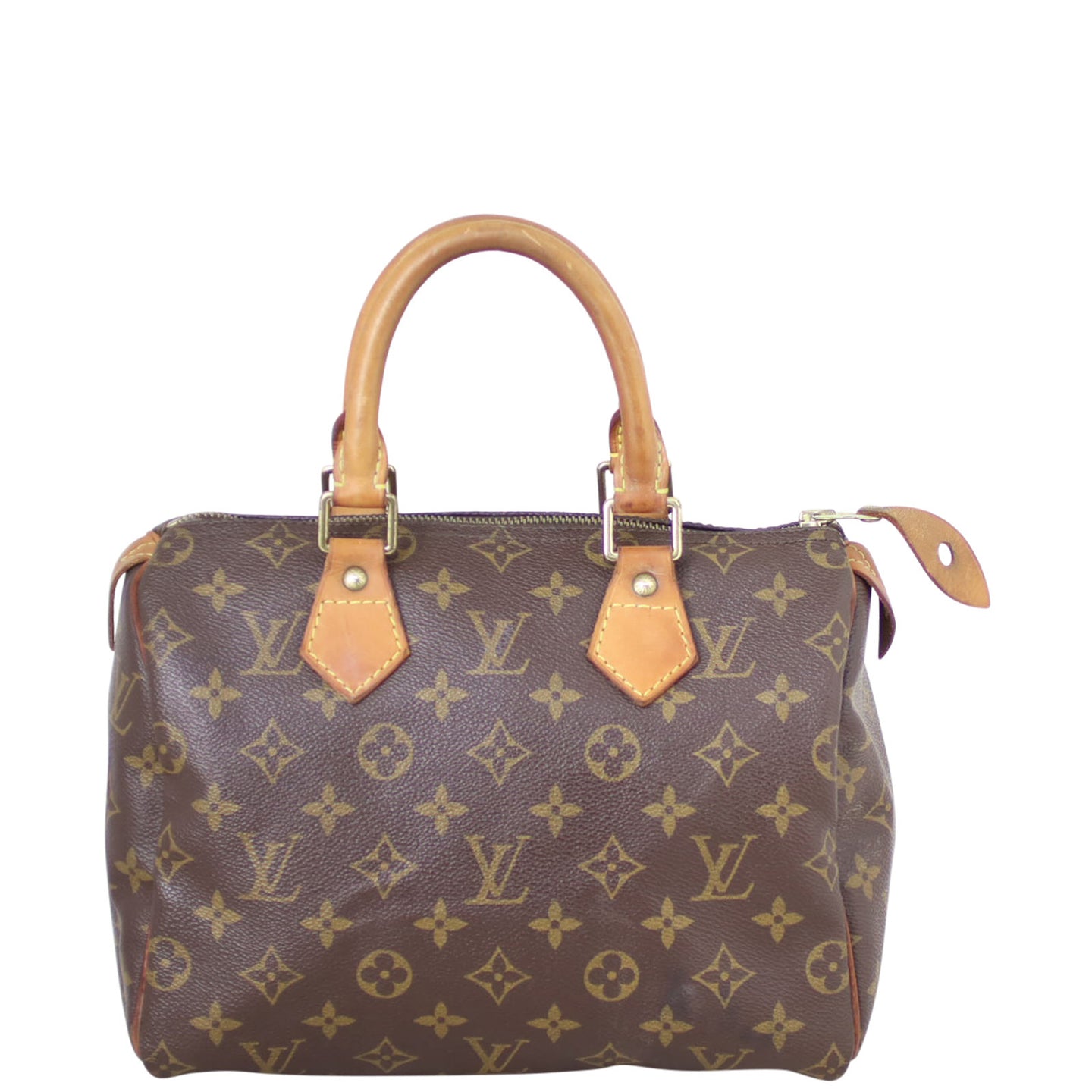 Louis Vuitton Speedy 25 Monogram Front