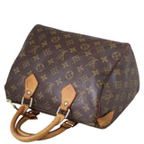 Louis Vuitton Speedy 25 Monogram Corner