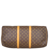 Louis Vuitton Keepall 50 Monogram Base