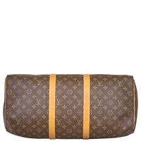 Louis Vuitton Keepall 50 Monogram Base