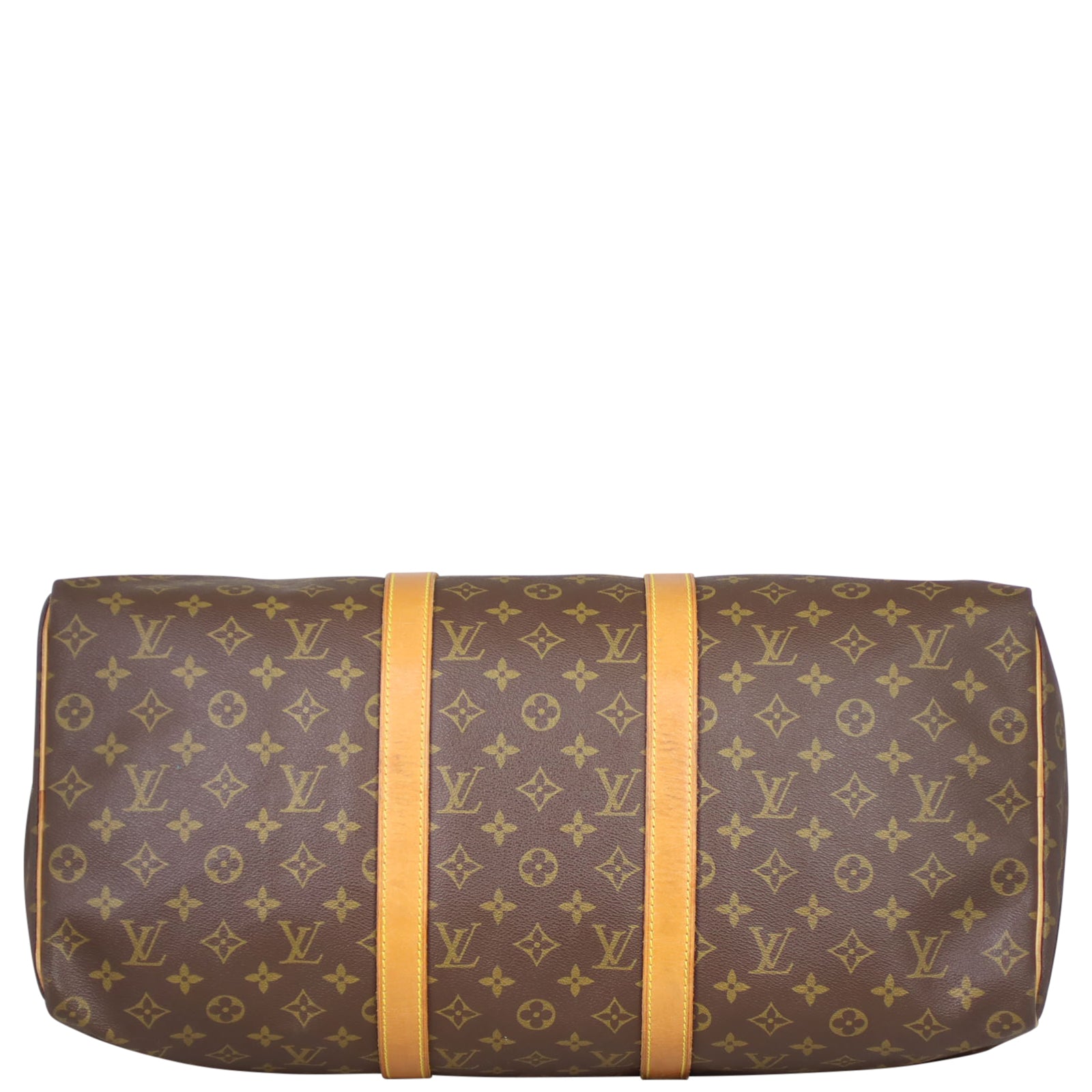Louis Vuitton Keepall 50 Monogram Base