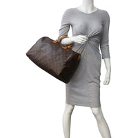 Louis Vuitton Speedy 40 Monogram Mannequin