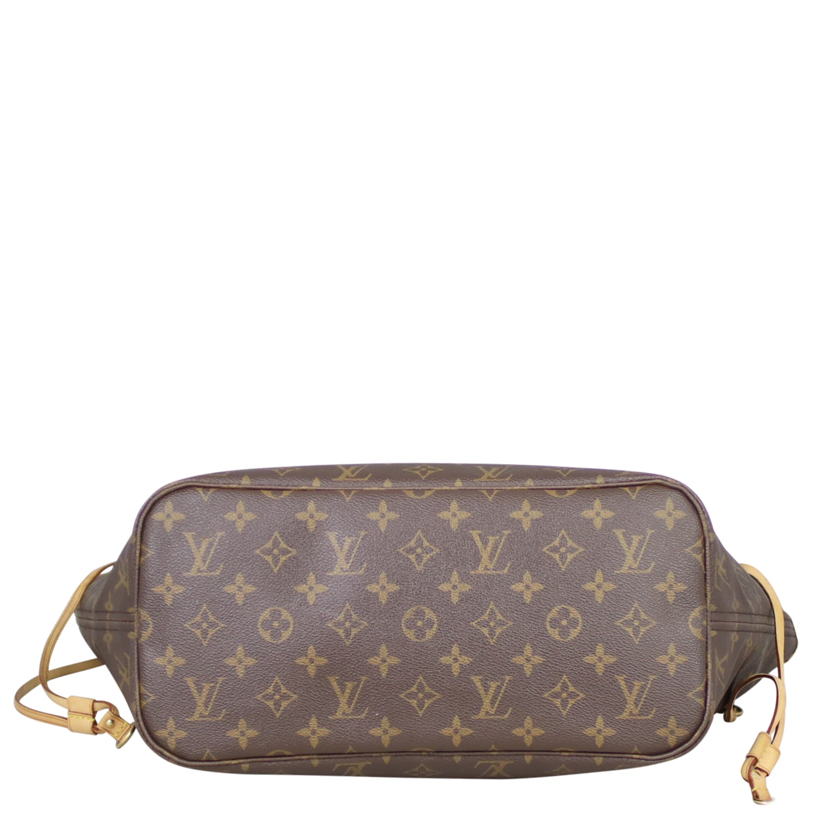 Louis Vuitton Neverfull MM Monogram Base