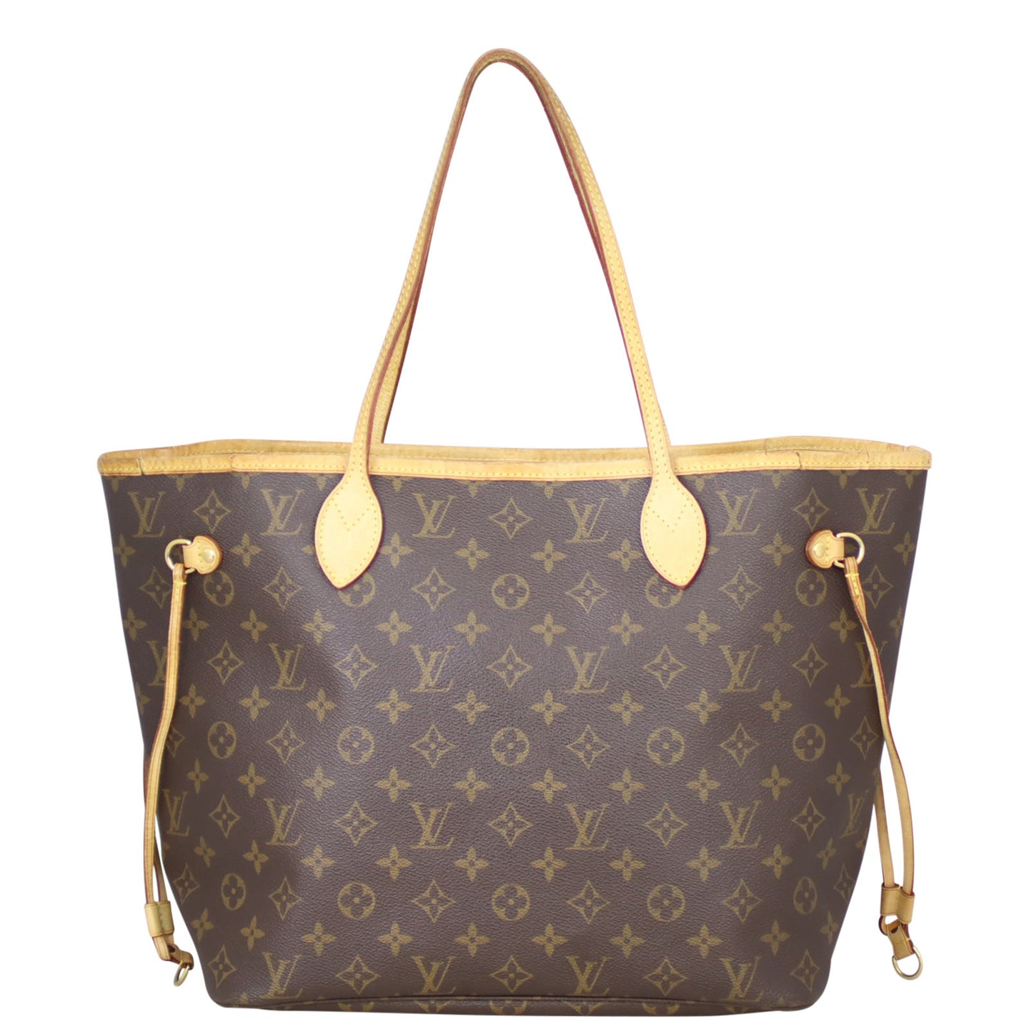 Louis Vuitton Neverfull MM Monogram Front