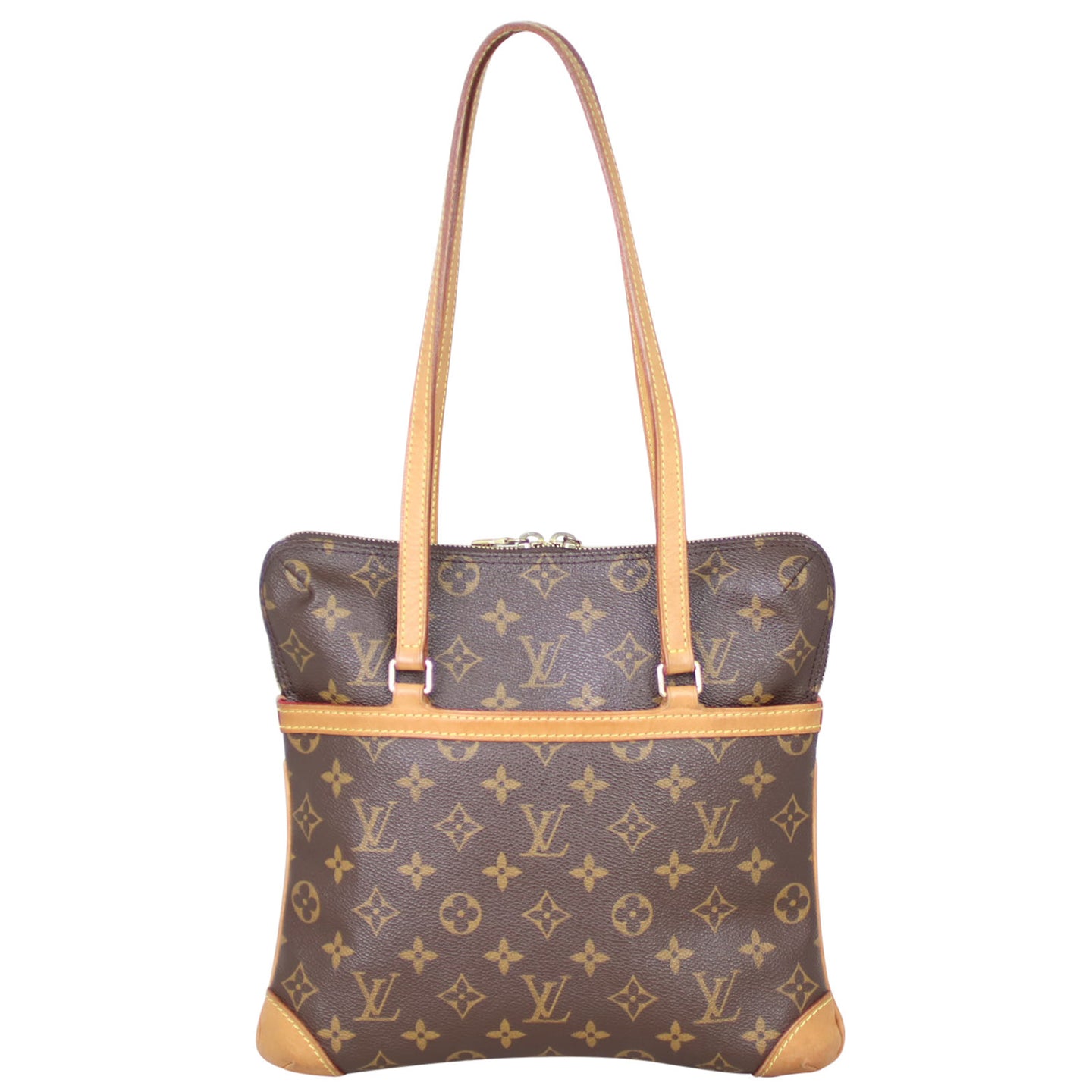 Louis Vuitton Coussin GM Monogram Front
