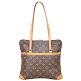 Louis Vuitton Coussin GM Monogram Front