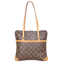 Louis Vuitton Coussin GM Monogram Front