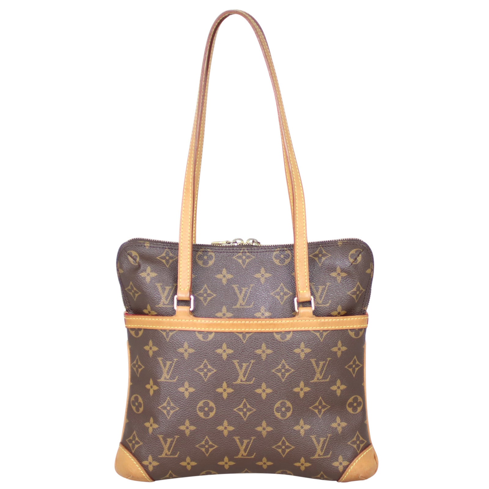 Louis Vuitton Coussin GM Monogram Front