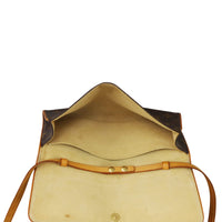 Louis Vuitton Twin Pochette GM Monogram Whole interior