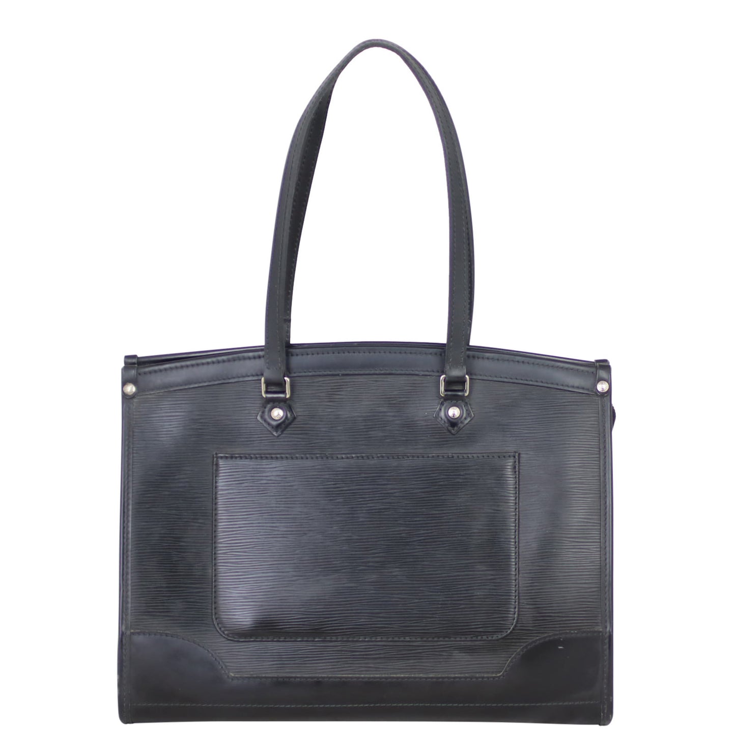 Louis Vuitton Madeleine GM Epi Front