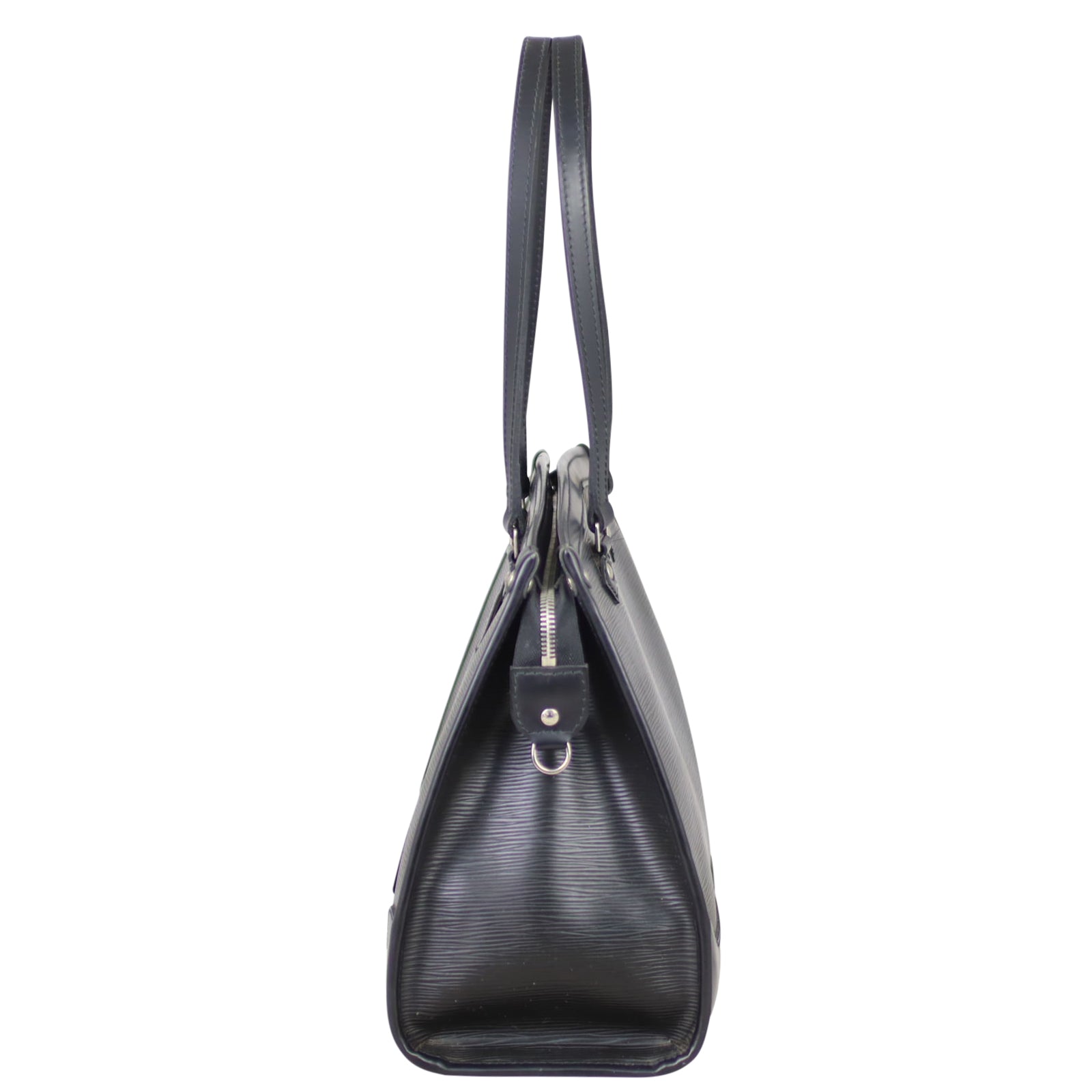 Louis Vuitton Madeleine GM Epi Side