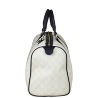 Gucci GG Supreme Joy Boston Medium Side