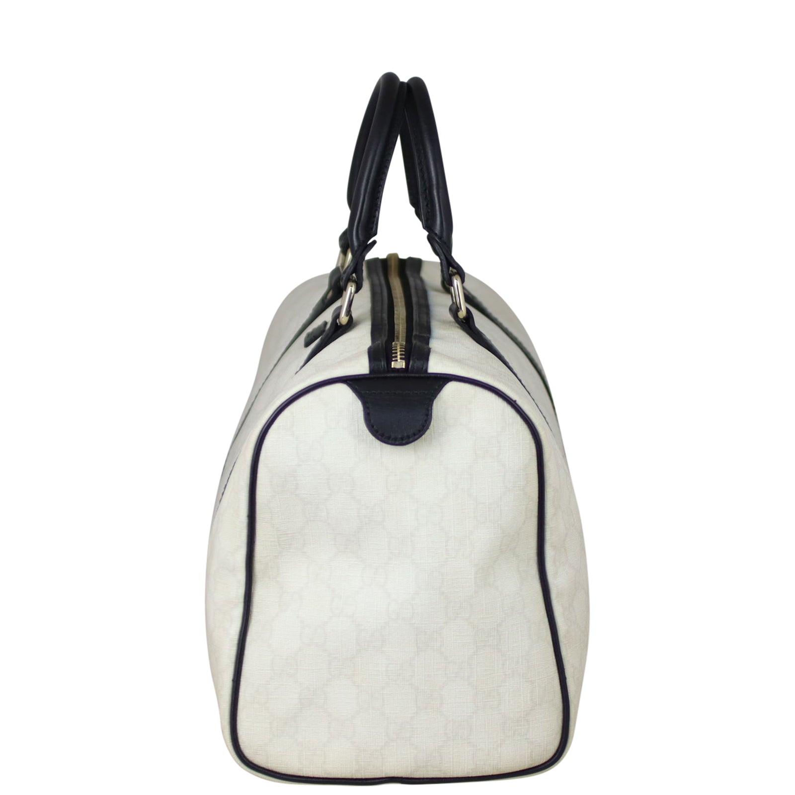 Gucci GG Supreme Joy Boston Medium Side