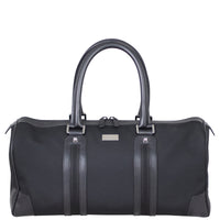 Gucci Barrel Duffle Bag Front