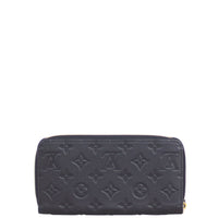 Louis Vuitton Zippy Wallet Monogram Empreinte Back