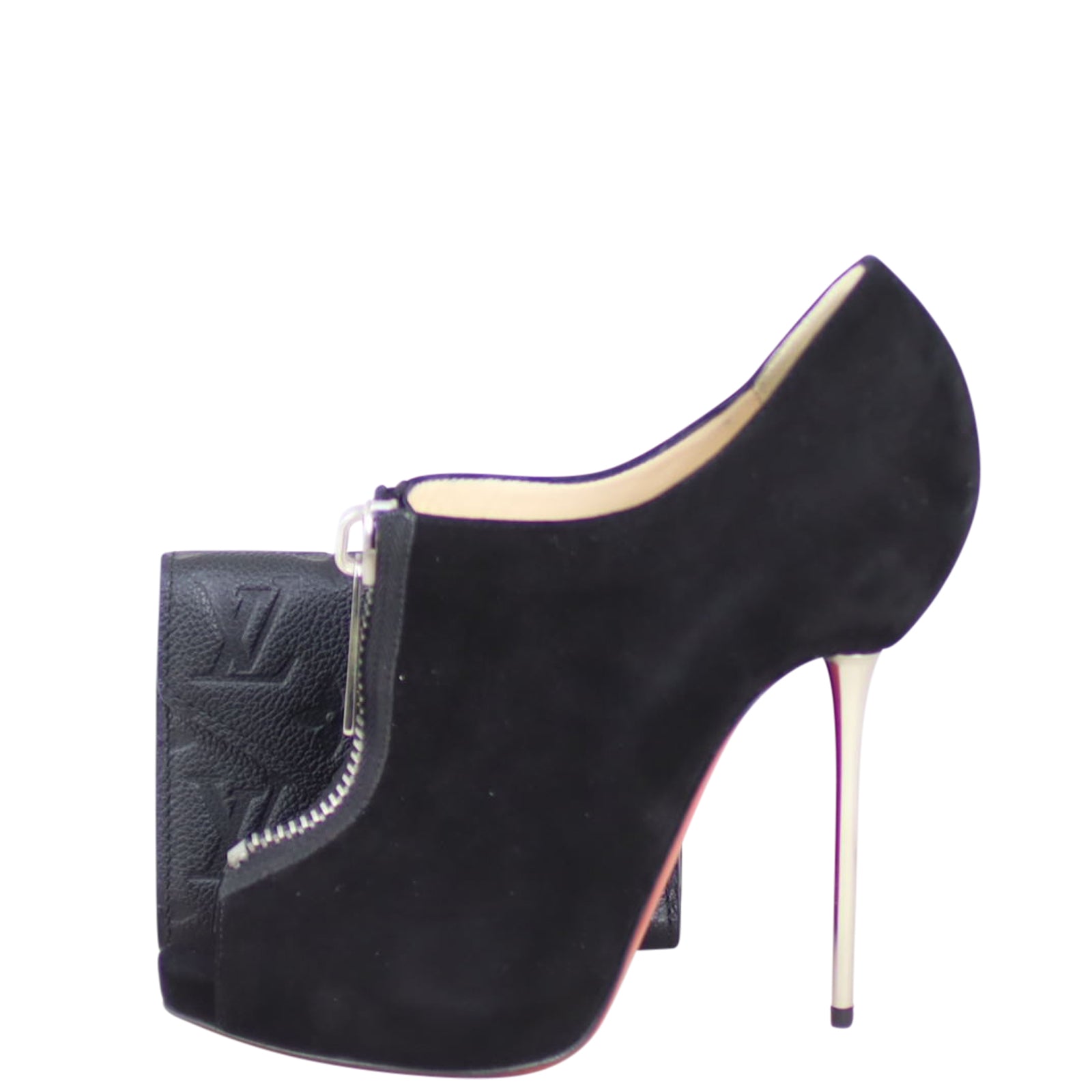 Louis Vuitton Victorine Wallet Monogram Empreinte Shoe