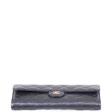 Chanel Classic Flap Long Wallet Base