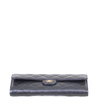 Chanel Classic Flap Long Wallet Base