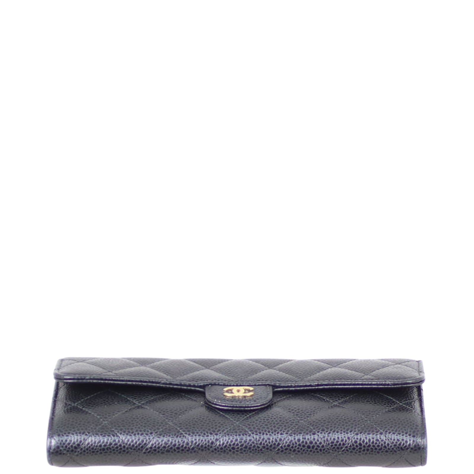 Chanel Classic Flap Long Wallet Base