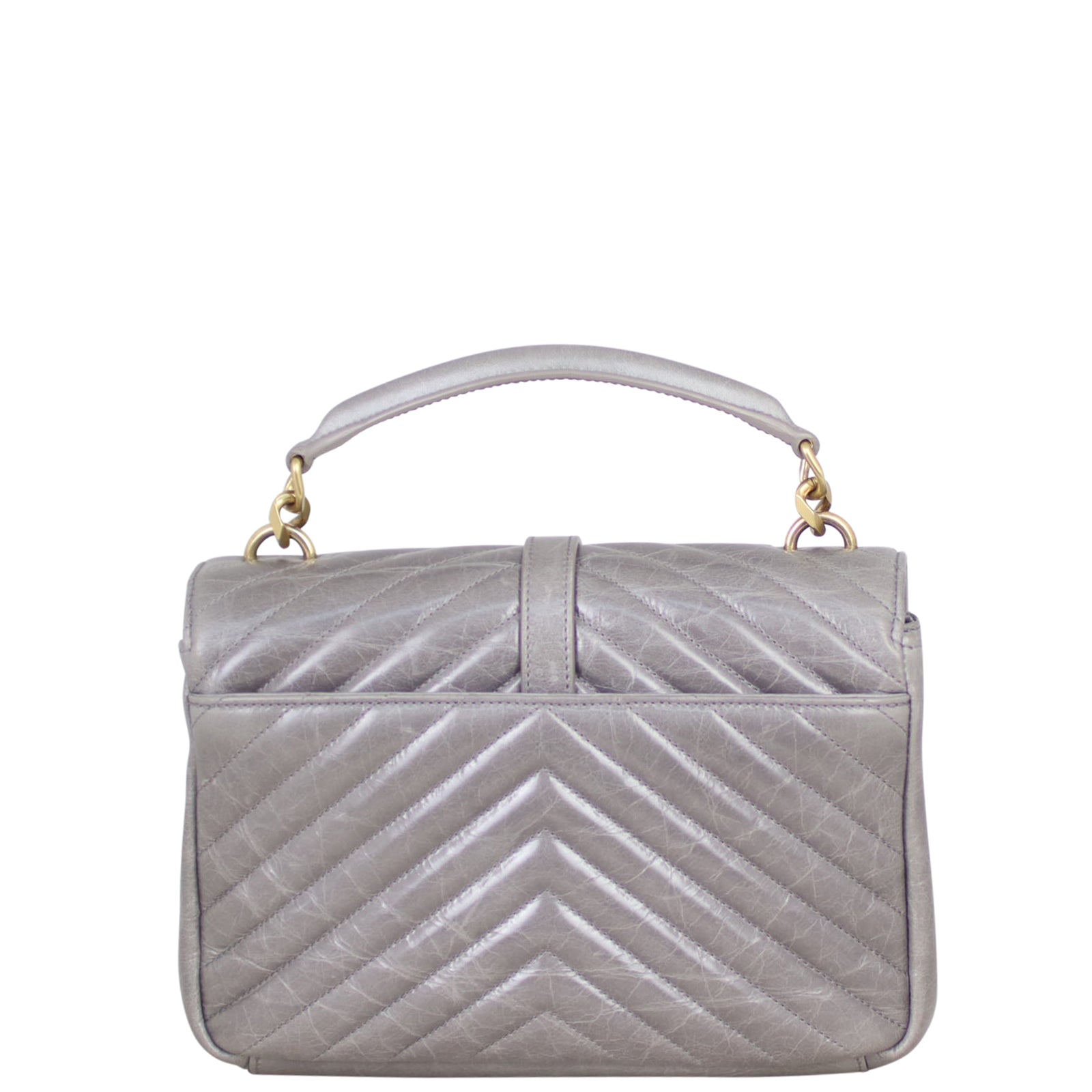 Saint Laurent College Medium Back