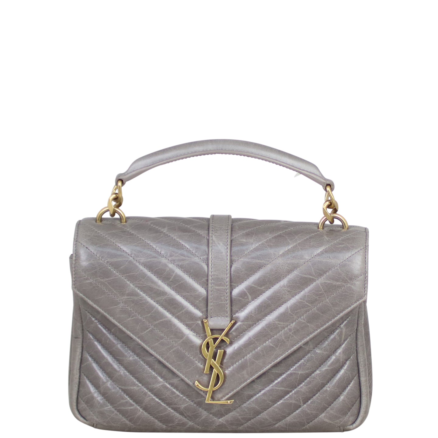 Saint Laurent College Medium Front