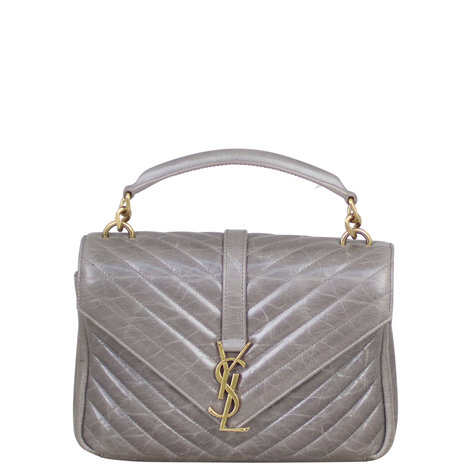 Saint Laurent College Medium Front