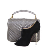 Saint Laurent College Medium Shoe