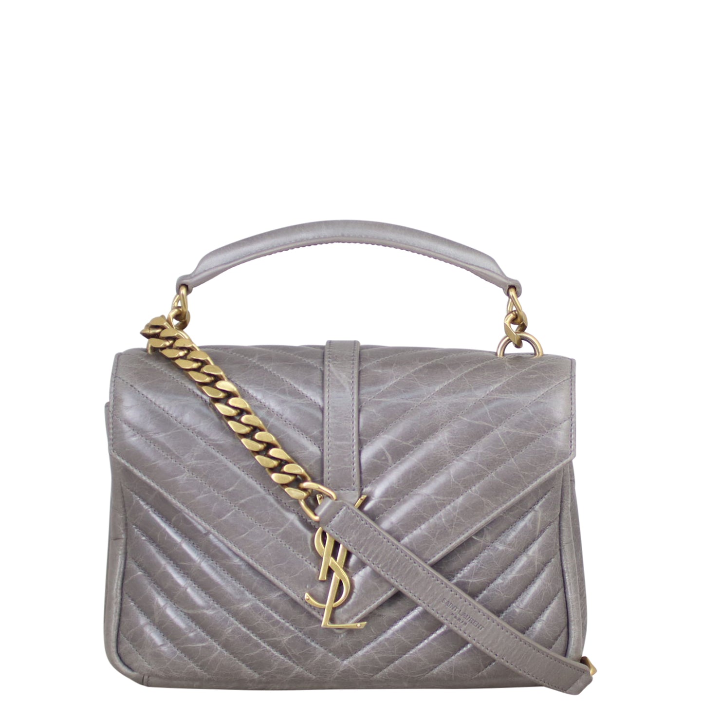 Saint Laurent College Medium Front