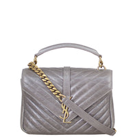 Saint Laurent College Medium Front