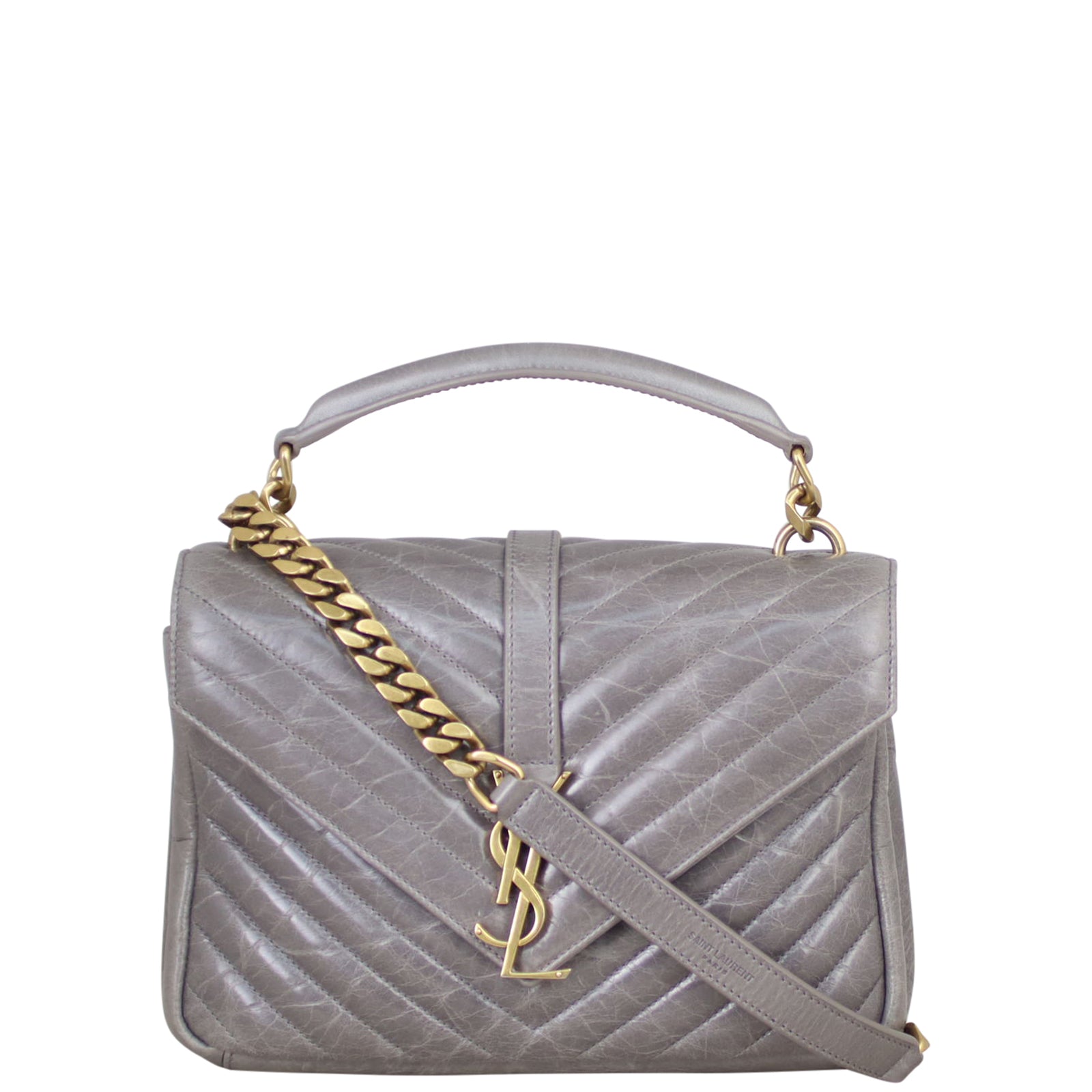 Saint Laurent College Medium Front