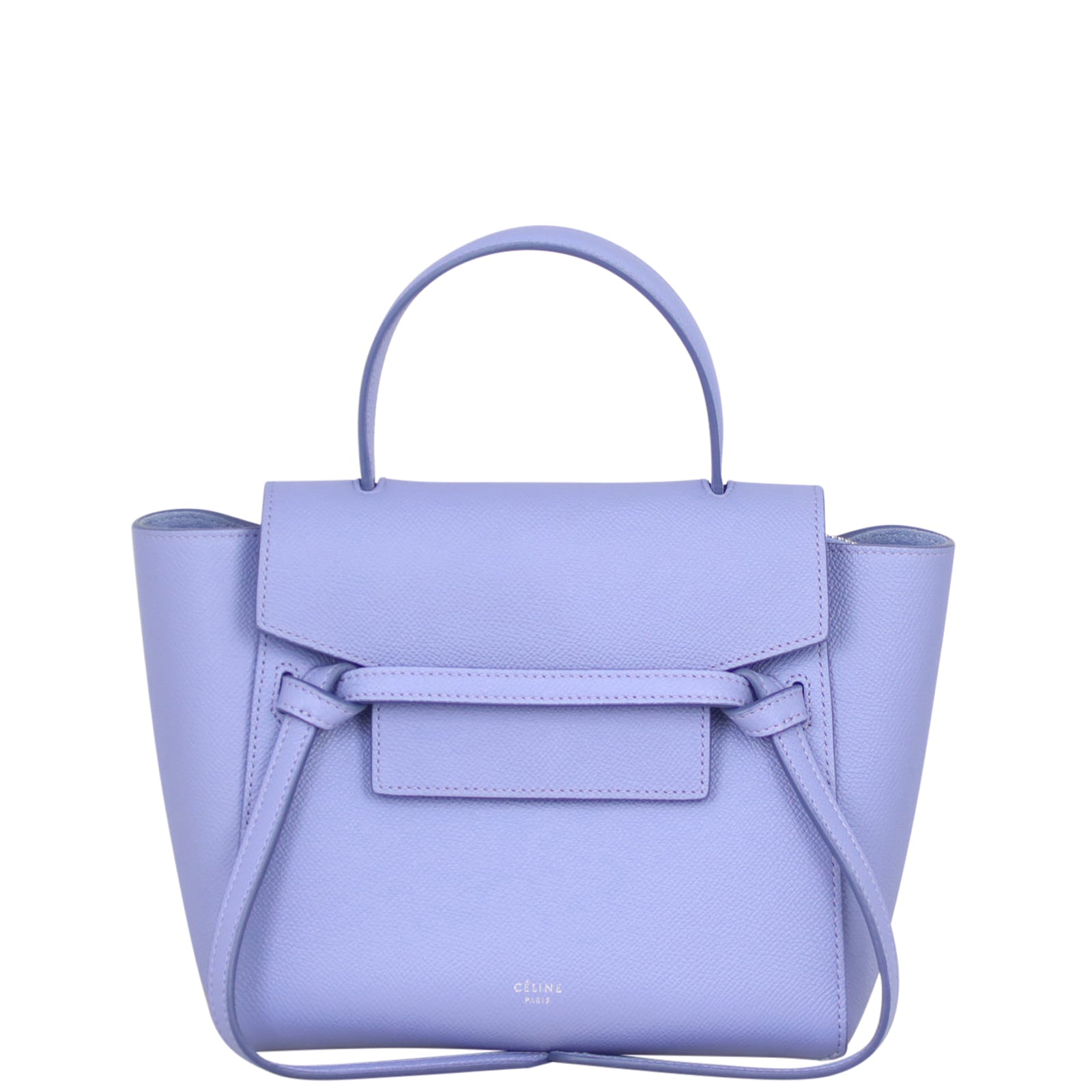 Celine Nano Belt Bag Front