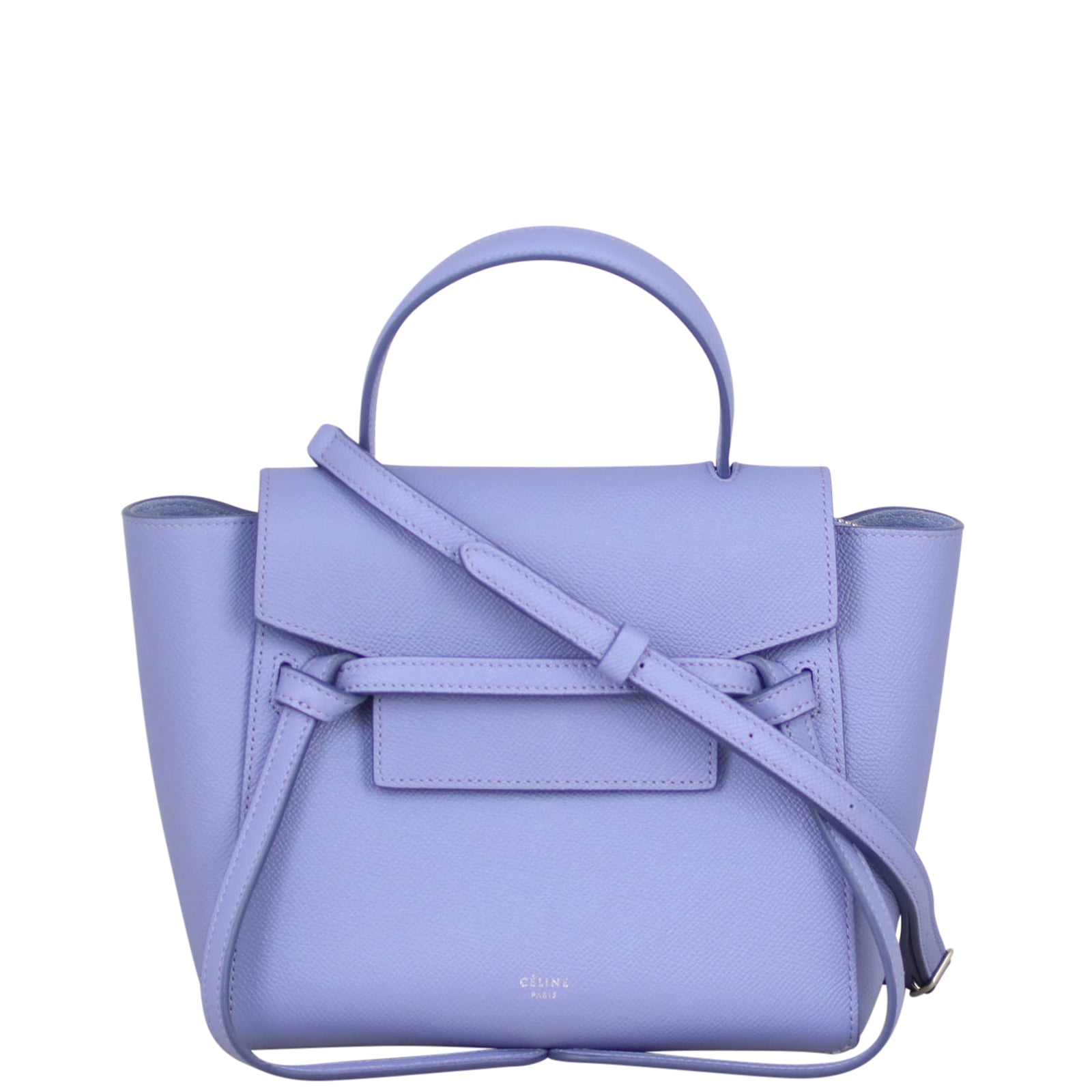 Celine Nano Belt Bag Front