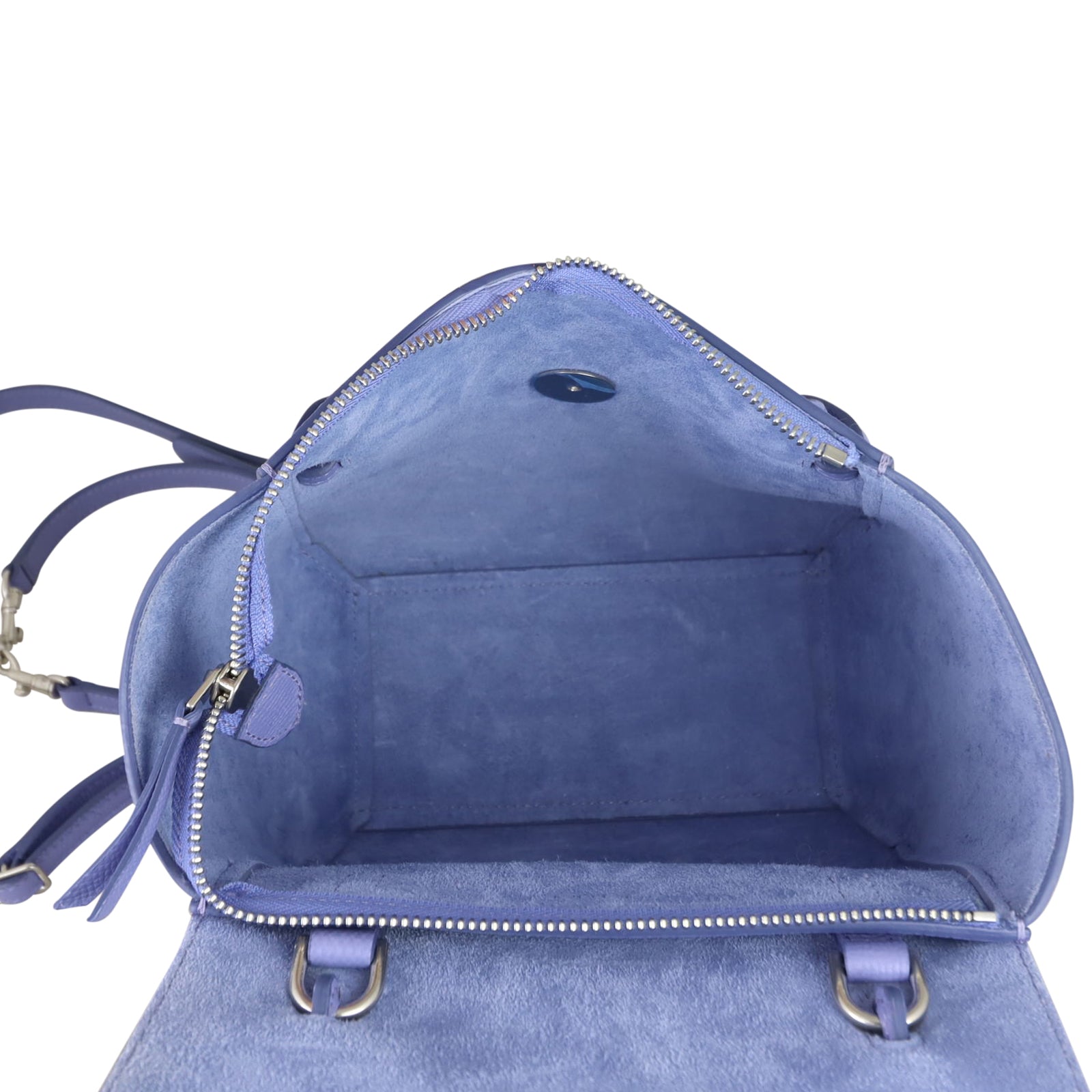 Celine Nano Belt Bag Whole interior