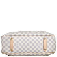 Louis Vuitton Siracusa GM Damier Azur Base