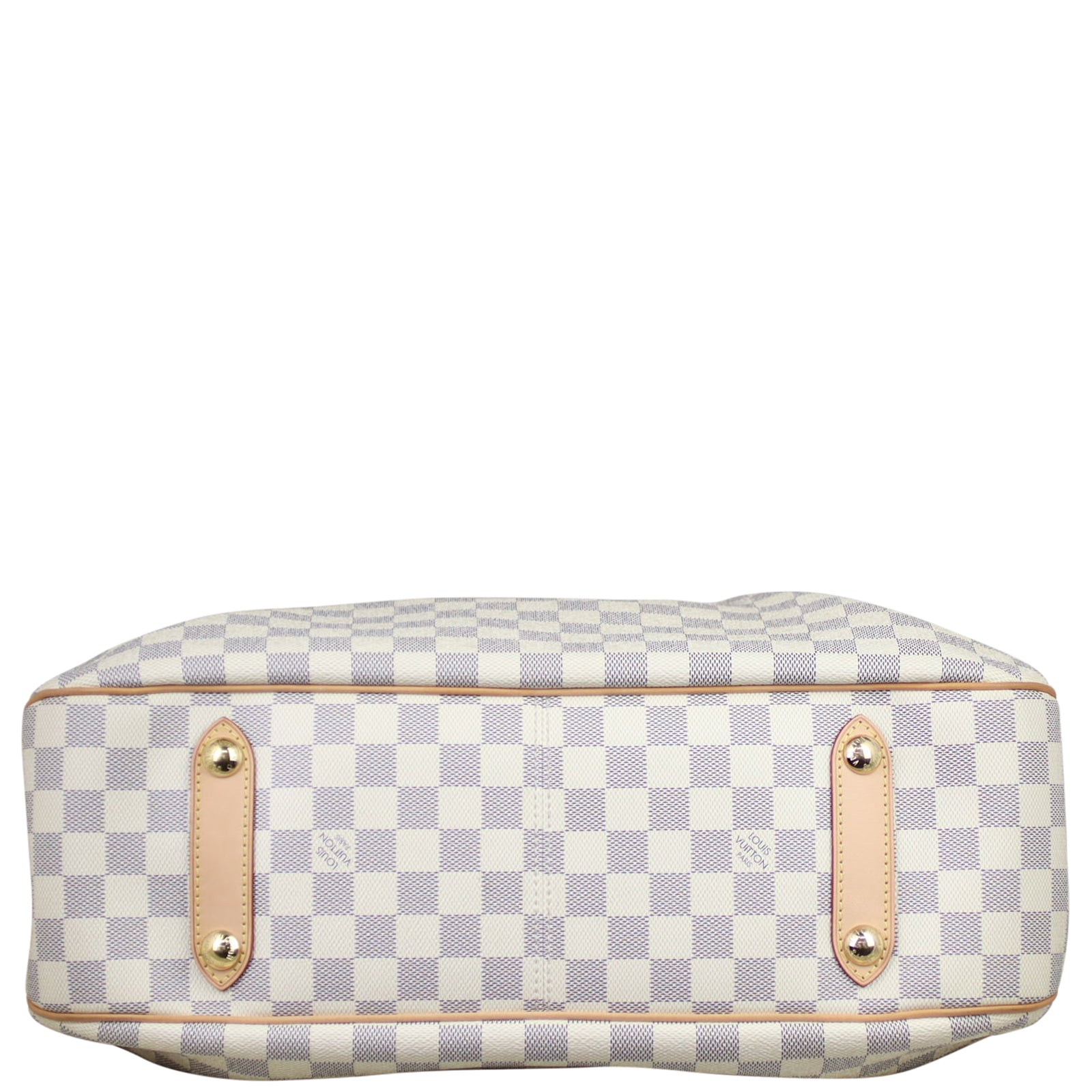 Louis Vuitton Siracusa GM Damier Azur Base