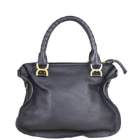 Chloe Marcie Satchel Small Back