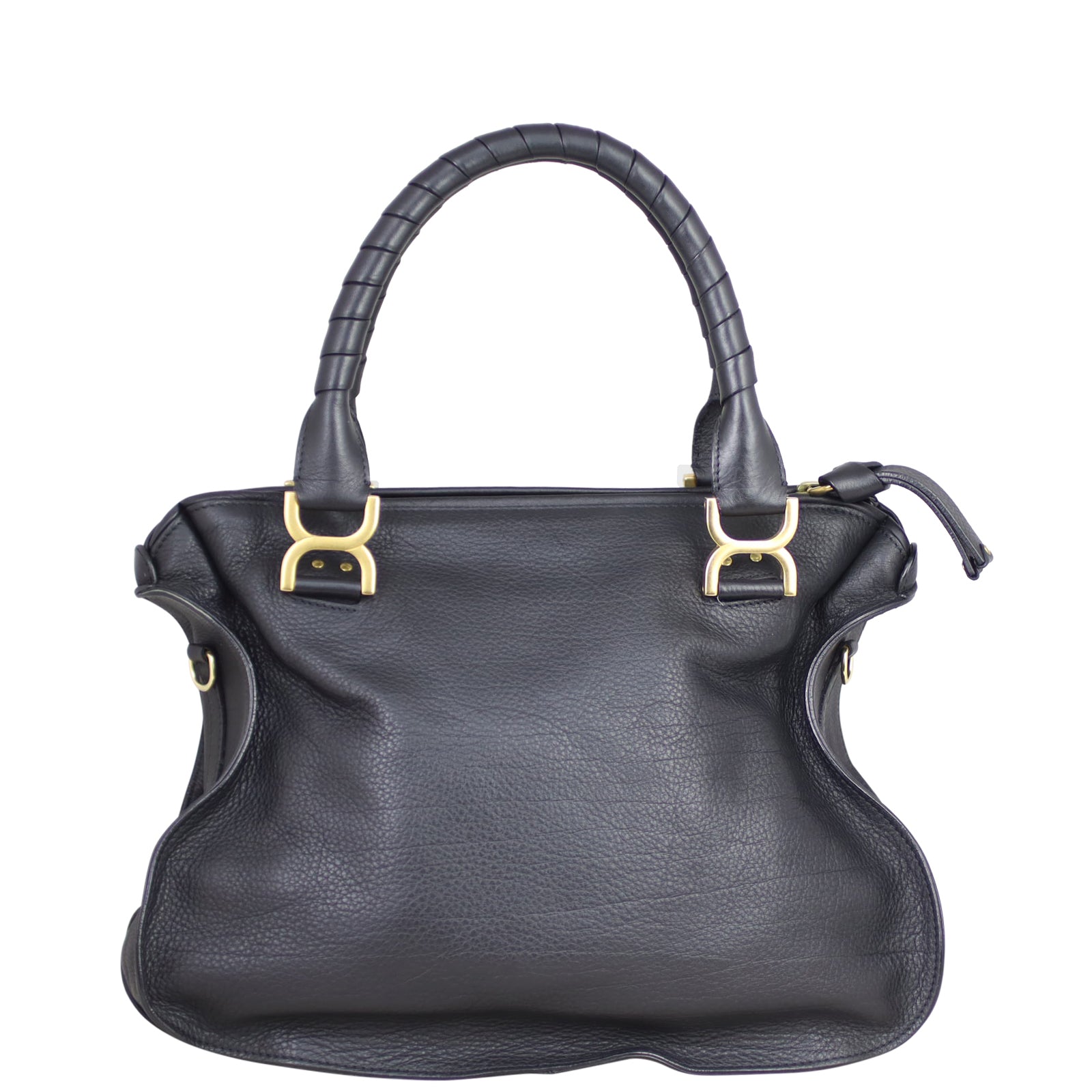 Chloe Marcie Satchel Small Back