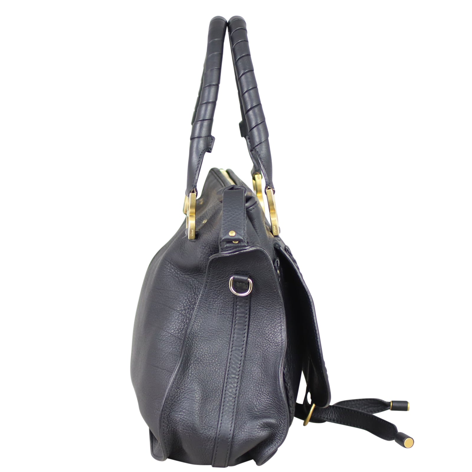 Chloe Marcie Satchel Small Side