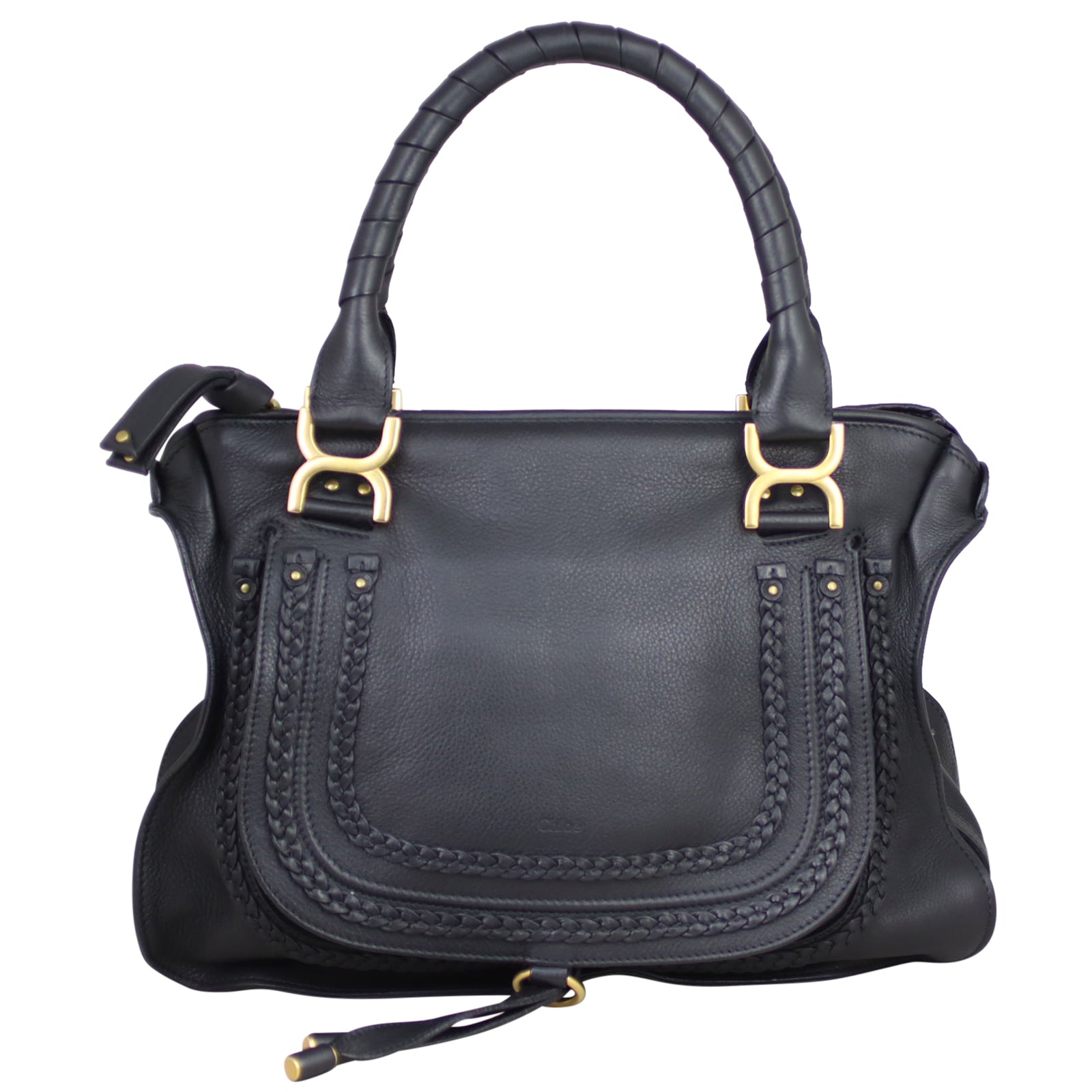Chloe Marcie Satchel Small Front