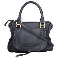 Chloe Marcie Satchel Small Front