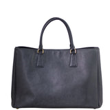 Prada Saffiano Lux Tote Large Back