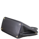 Prada Saffiano Lux Tote Large Corner