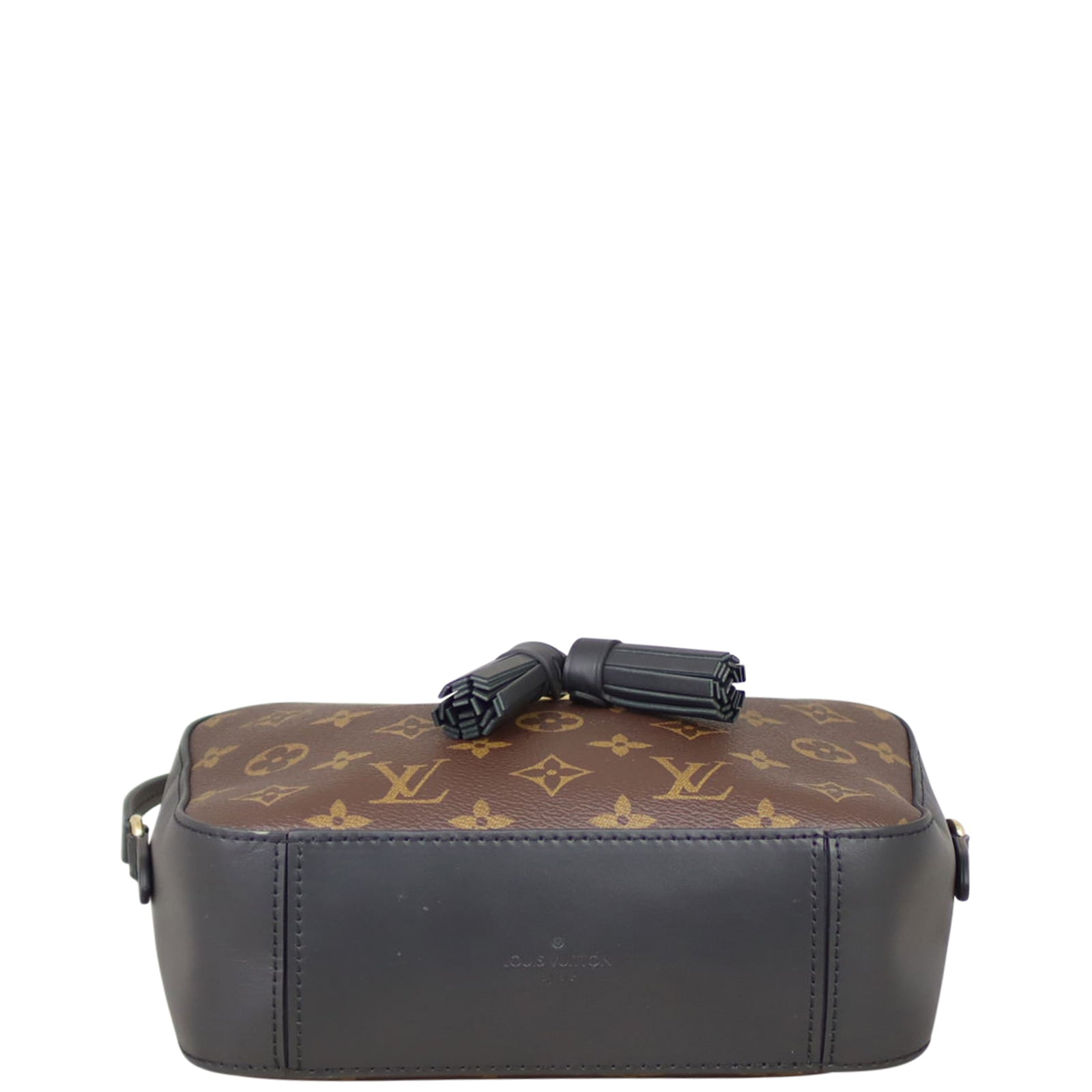 Louis Vuitton Saintonge Monogram Noir Base