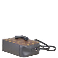 Louis Vuitton Saintonge Monogram Noir Corner