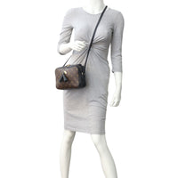 Louis Vuitton Saintonge Monogram Noir Mannequin